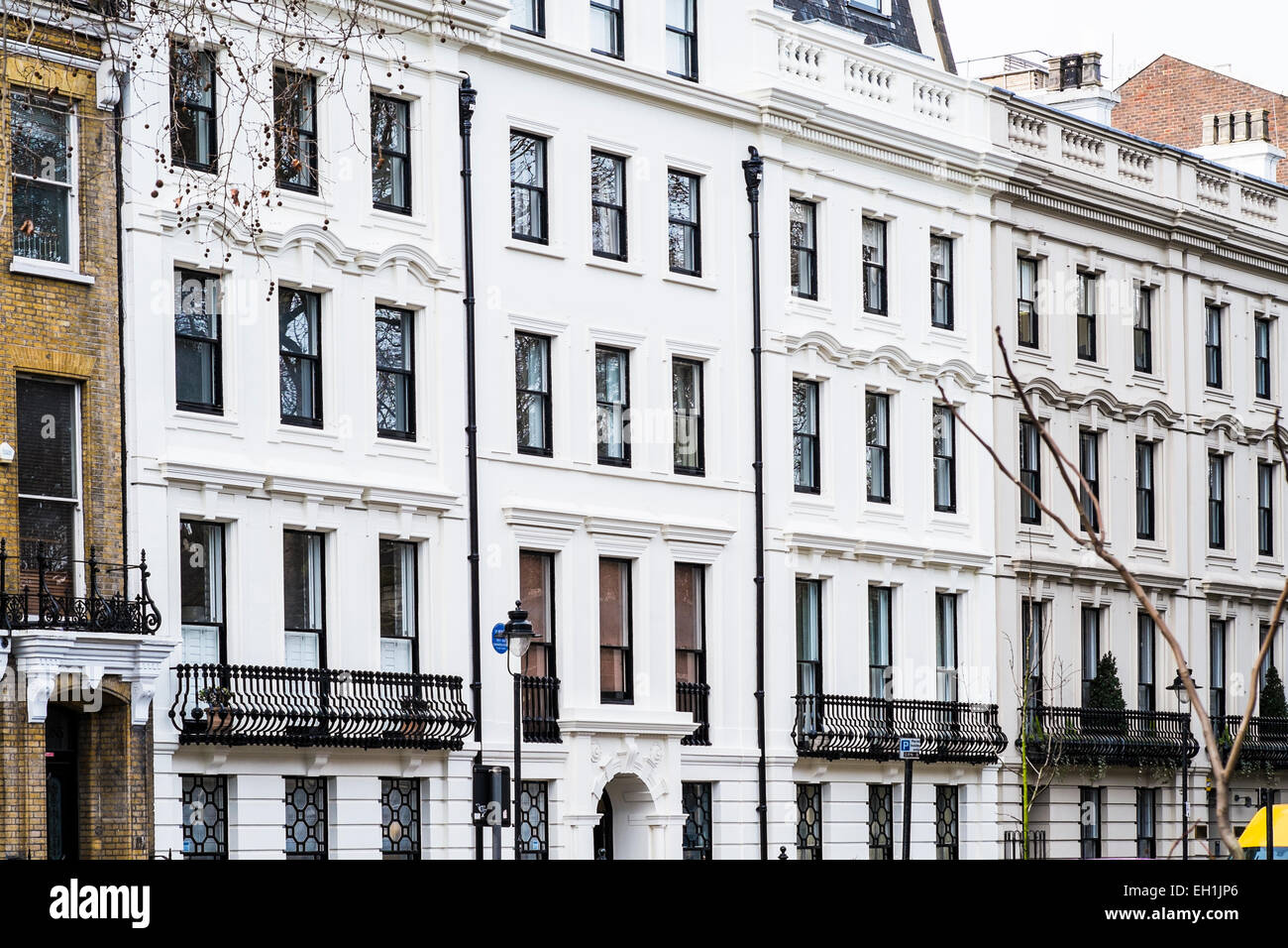 Bloomsbury Square London Stock Photo Alamy