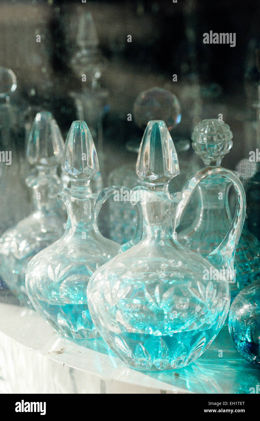 Decanters for Sale Stock Photo Alamy