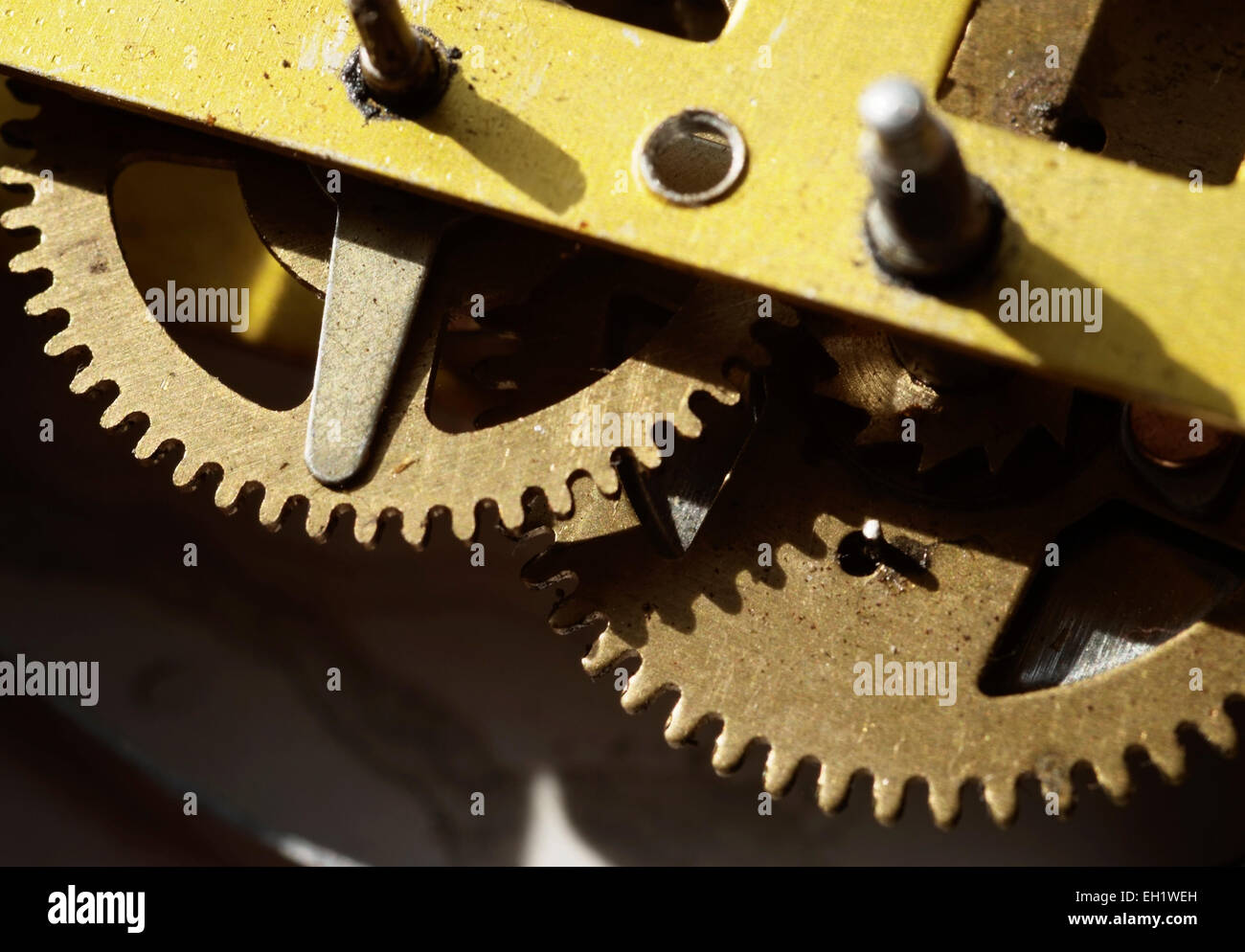 Power clocks hi-res stock photography and images - Alamy