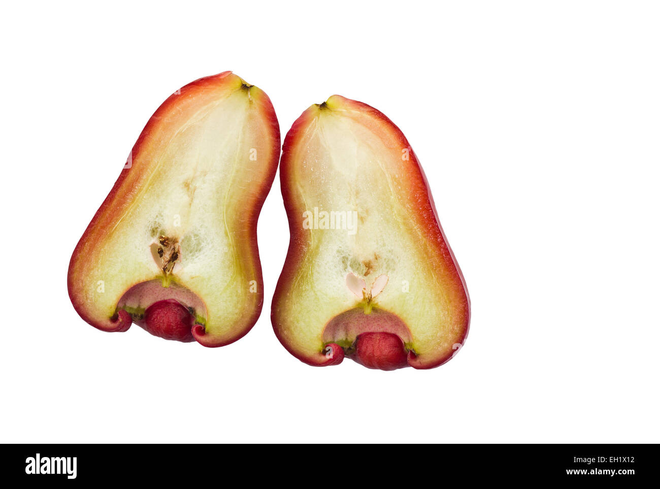 Red rose apple hi-res stock photography and images - Alamy