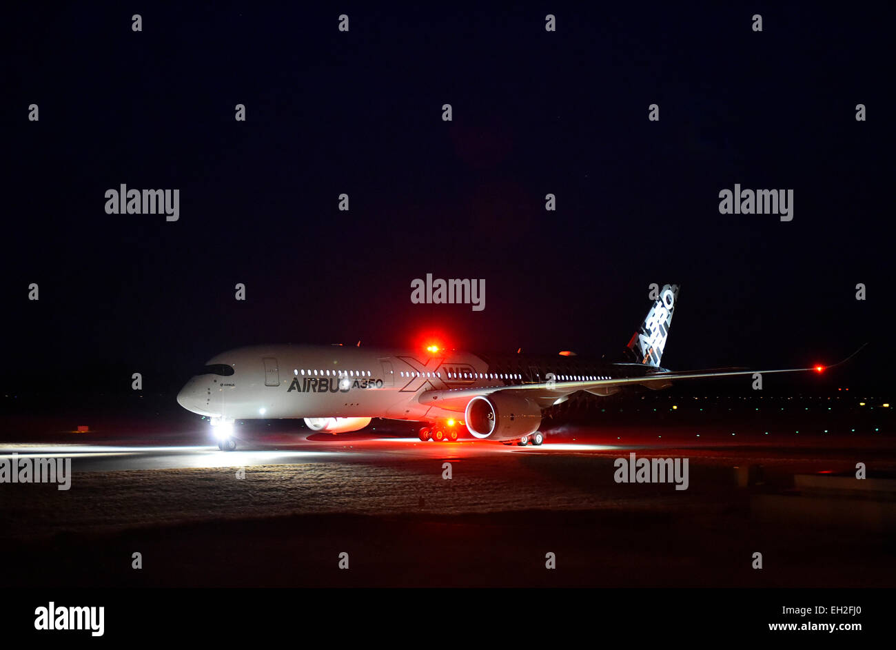 aircraft anti collision lights