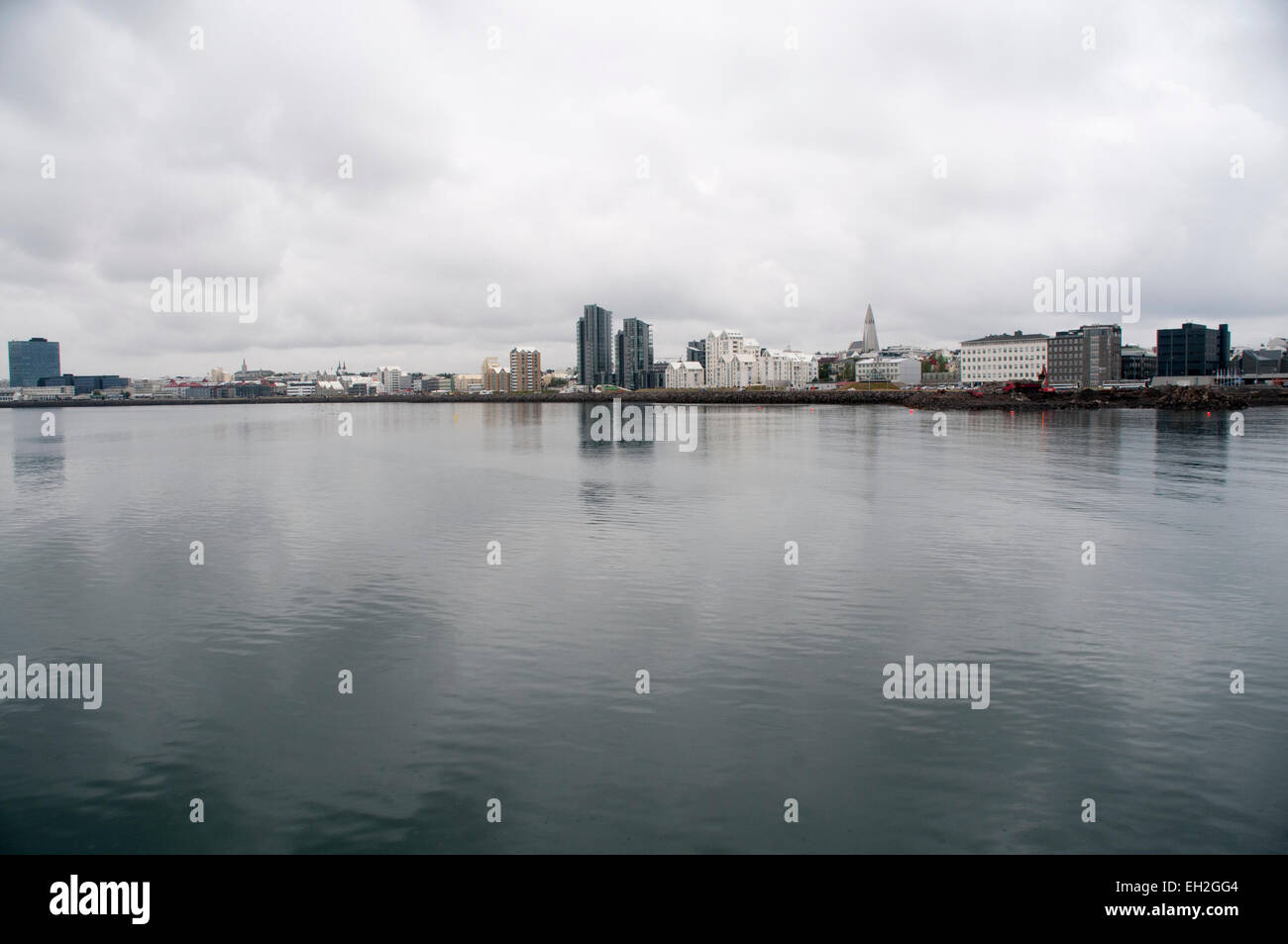 Iceland At 74 High Resolution Stock 