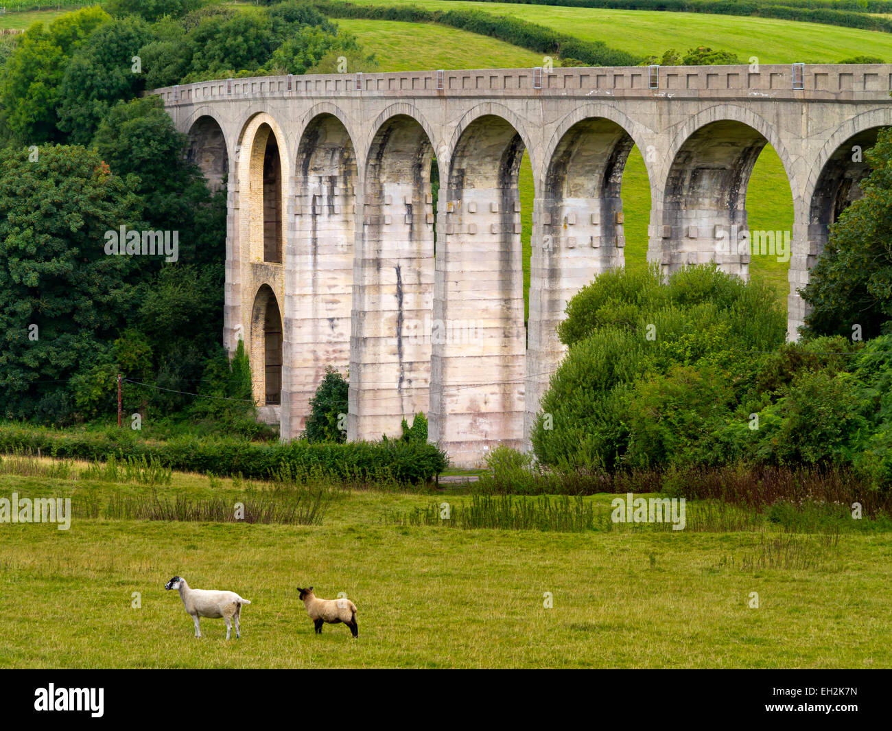 Lyme regis viaduct hires stock photography and images Alamy