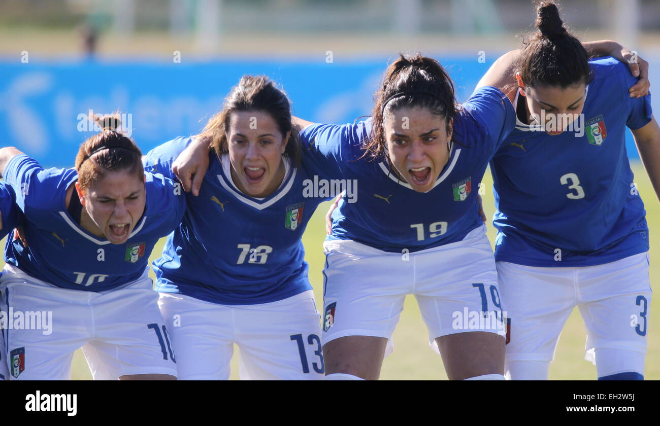 Italy u19 football hi-res stock photography and images - Alamy