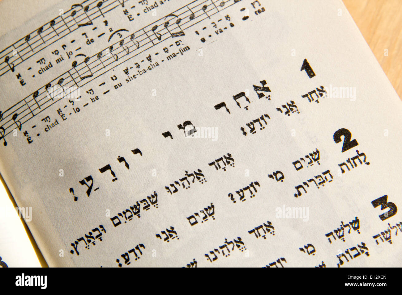Hebrew alphabet manuscript hi-res stock photography and images - Alamy