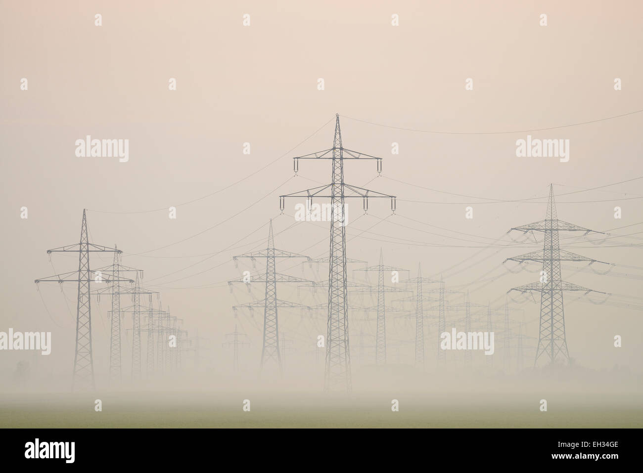 Powerline outdoors photography hires stock photography and images Alamy