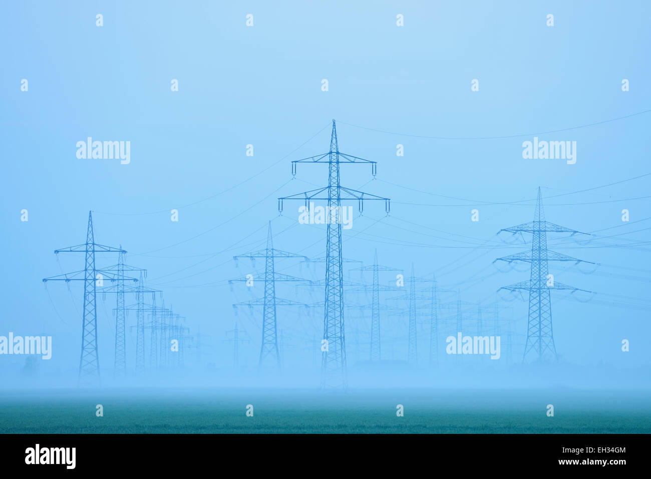 Powerline outdoors photography hires stock photography and images Alamy