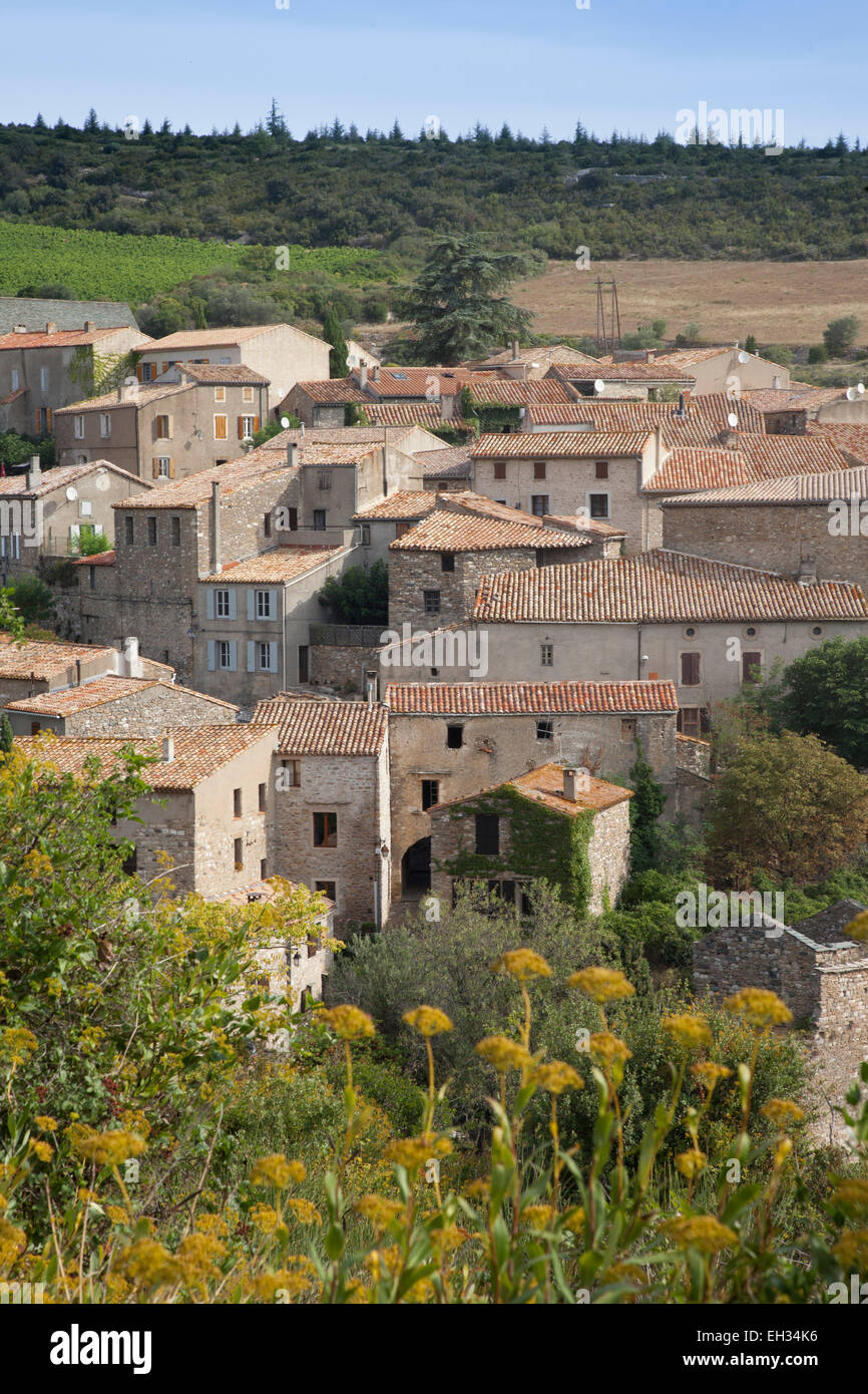 Minerve,Herault,Languedoc,France Stock Photo Alamy