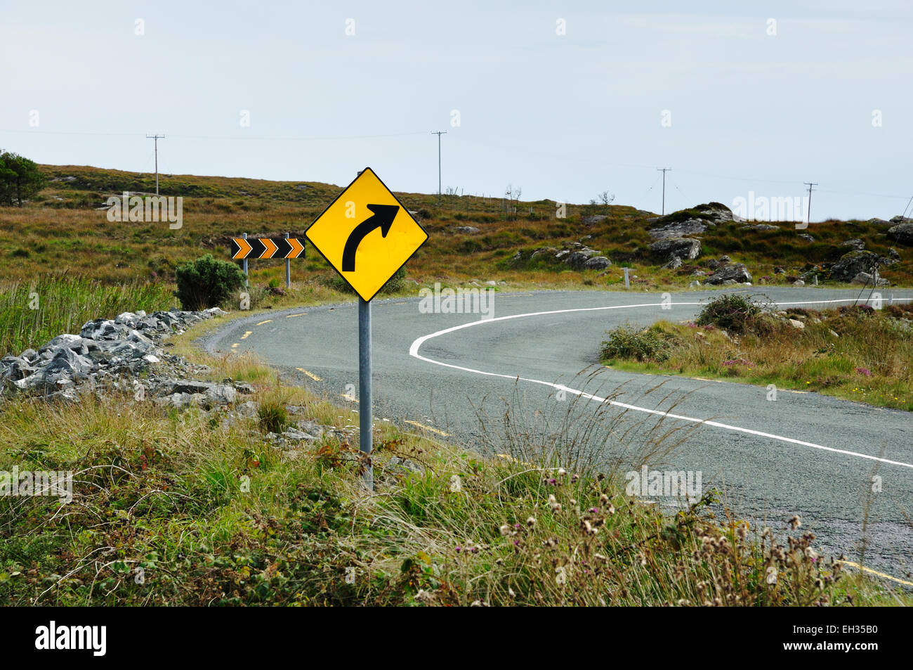 Leenane hi-res stock photography and images - Alamy