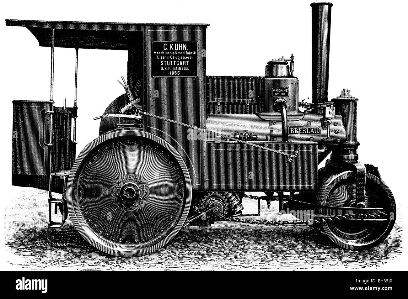 History of steam powered vehicles фото 75