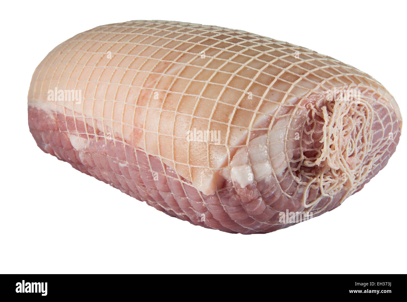 Undercooked Pork