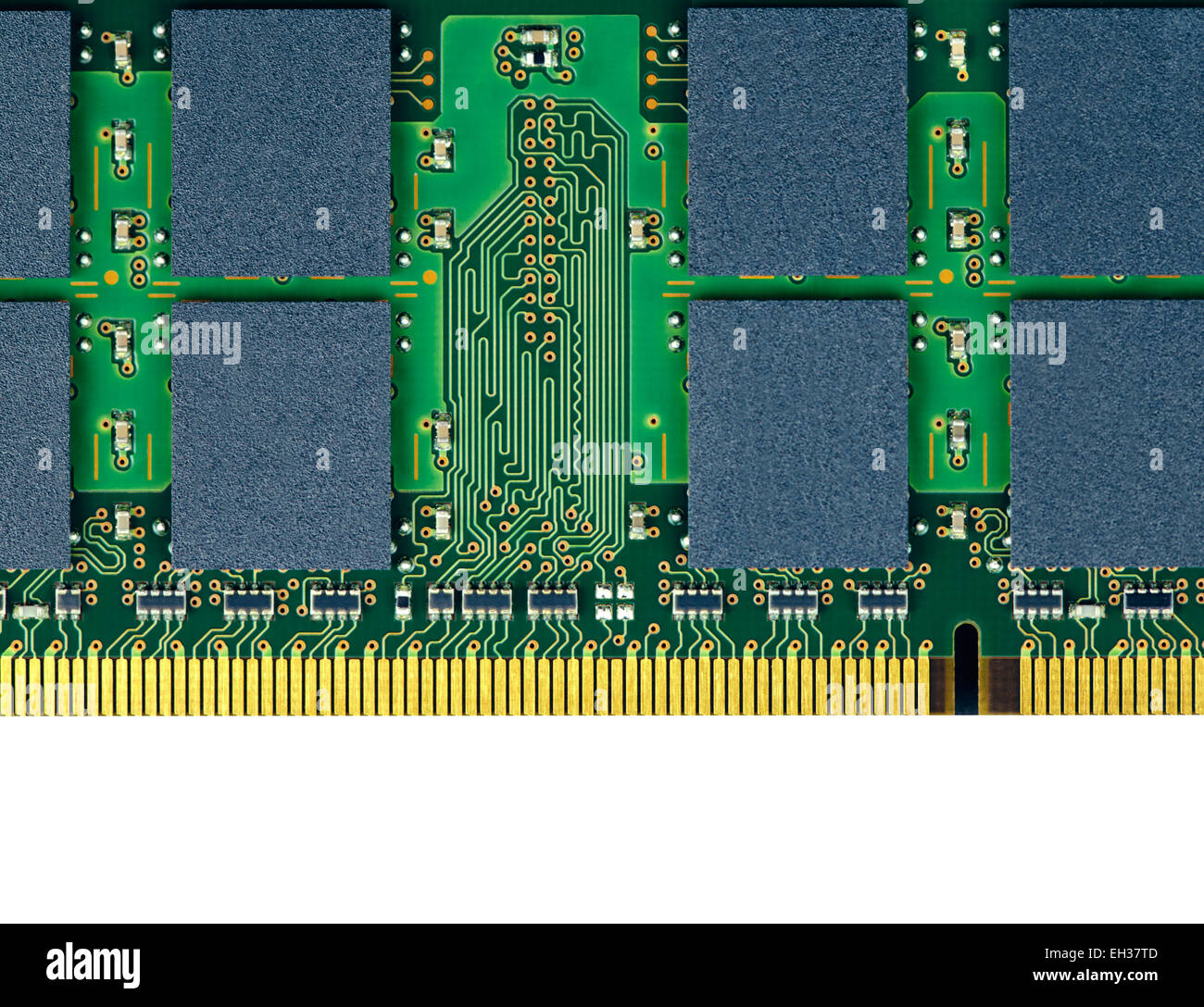 Closeup computer circuit board hi-res stock photography and images - Alamy