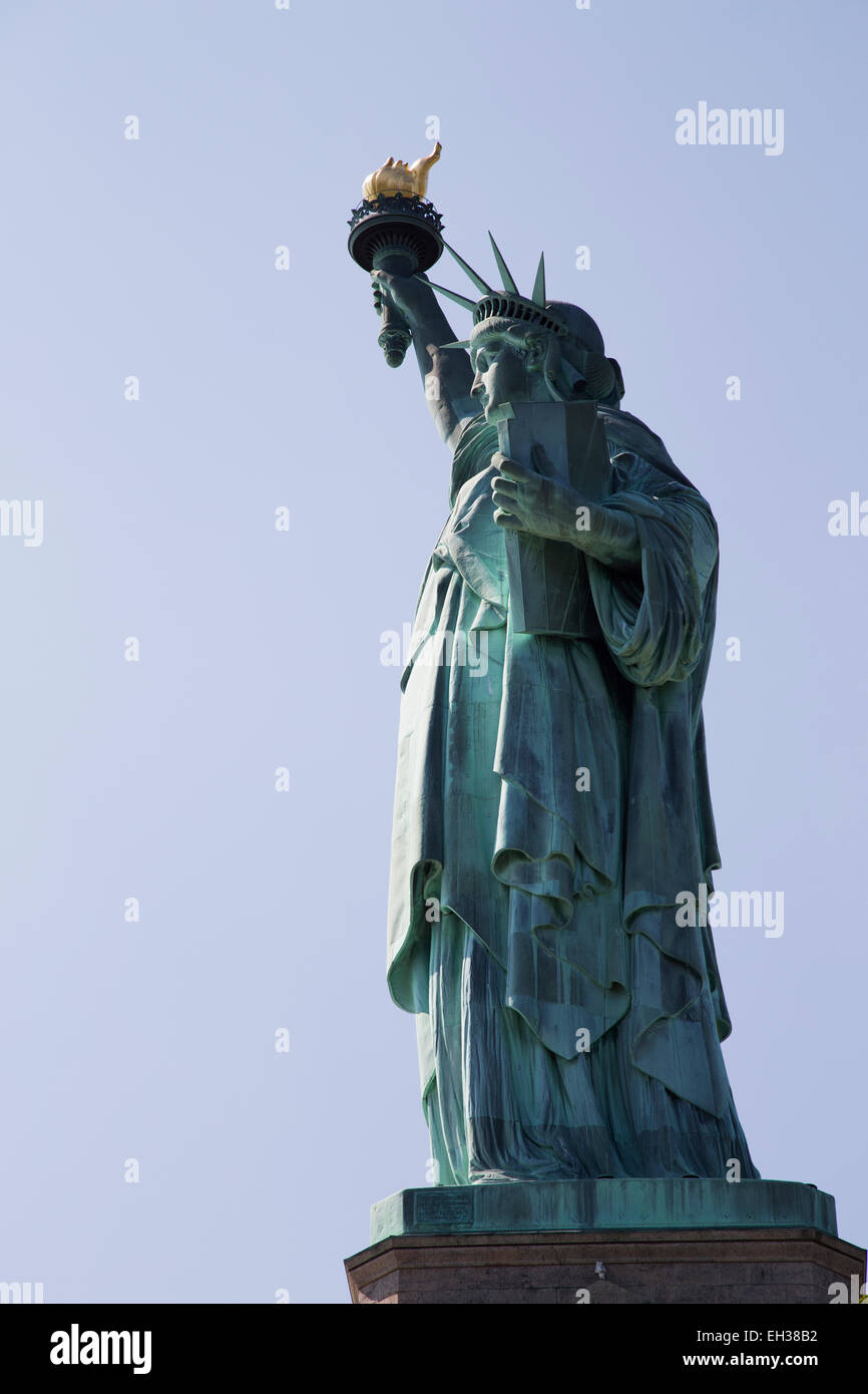 Statue of Liberty, New York City, New York, USA Stock Photo Alamy