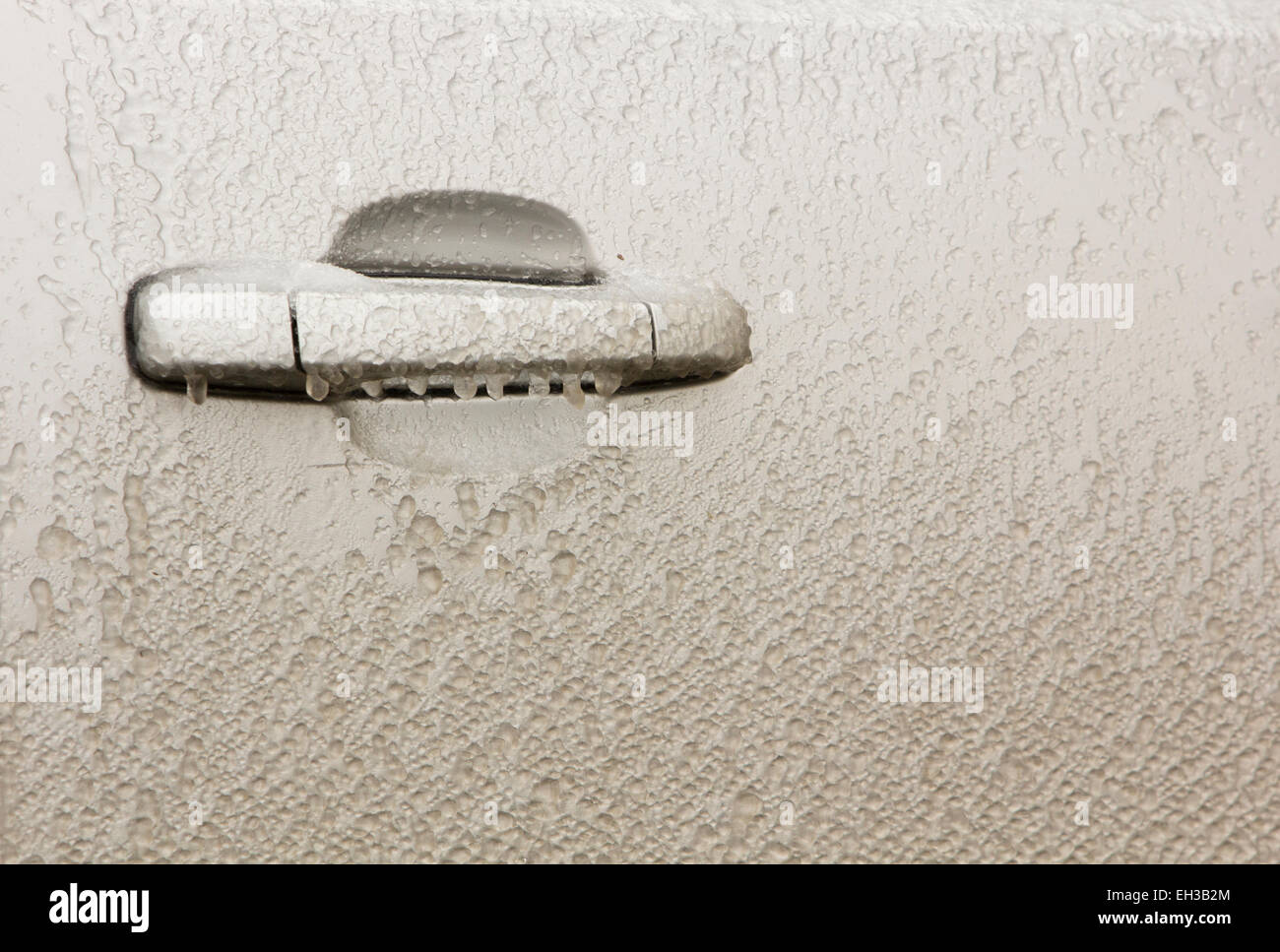 Frozen car hires stock photography and images Alamy