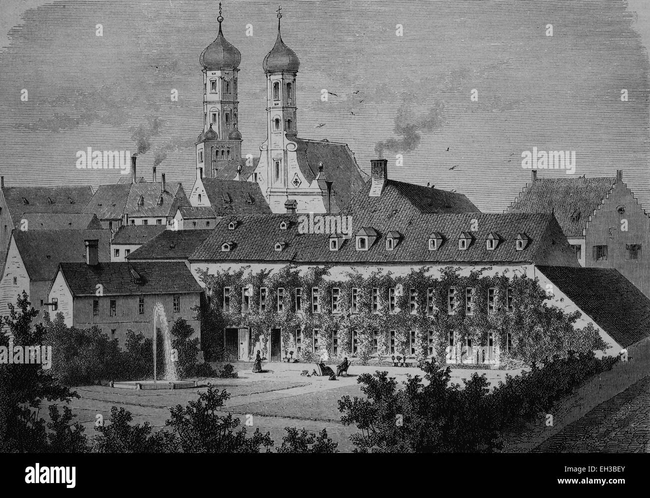 Fugger Stock Photos & Fugger Stock Images Alamy