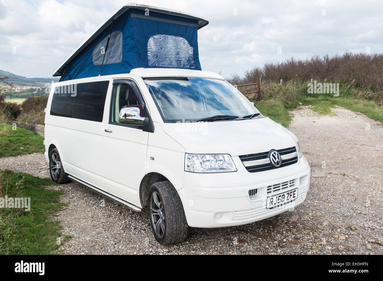 Volkswagen Transporter T4 2.5 TDi Show Bus Camper