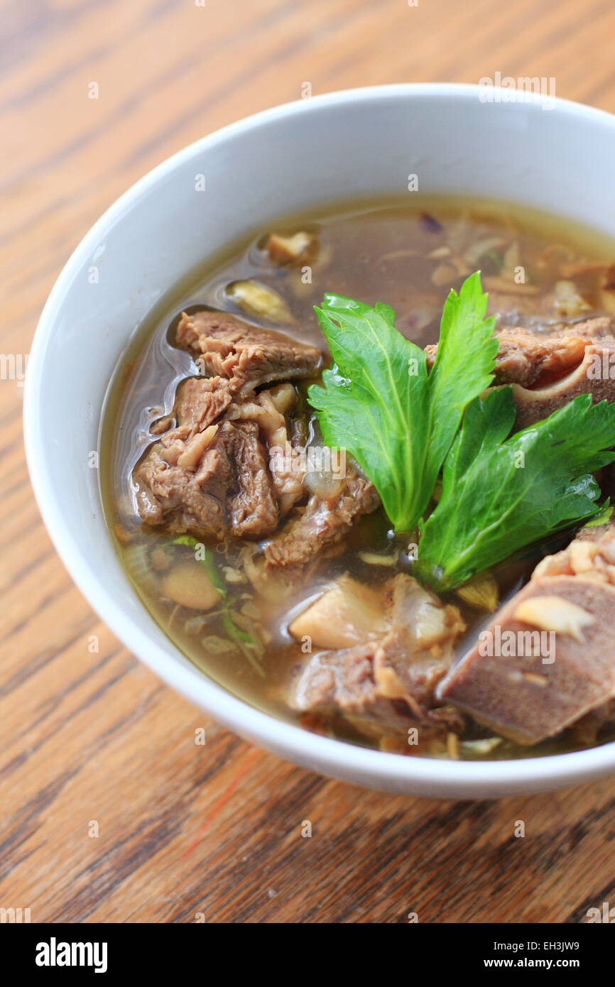 Soup bones hires stock photography and images Alamy