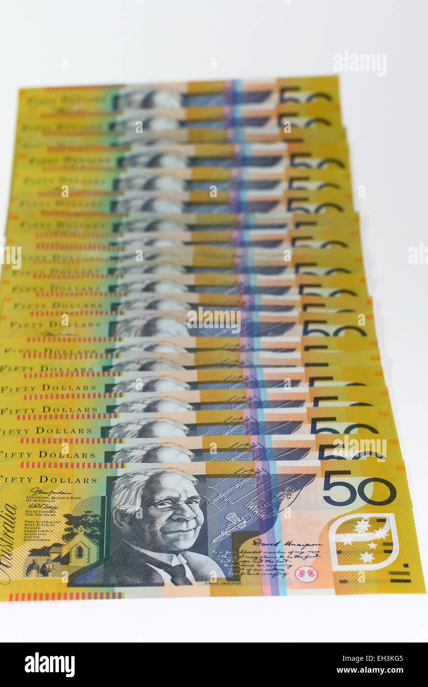 50 Australian Dollars High Resolution Stock Photography and Images - Alamy