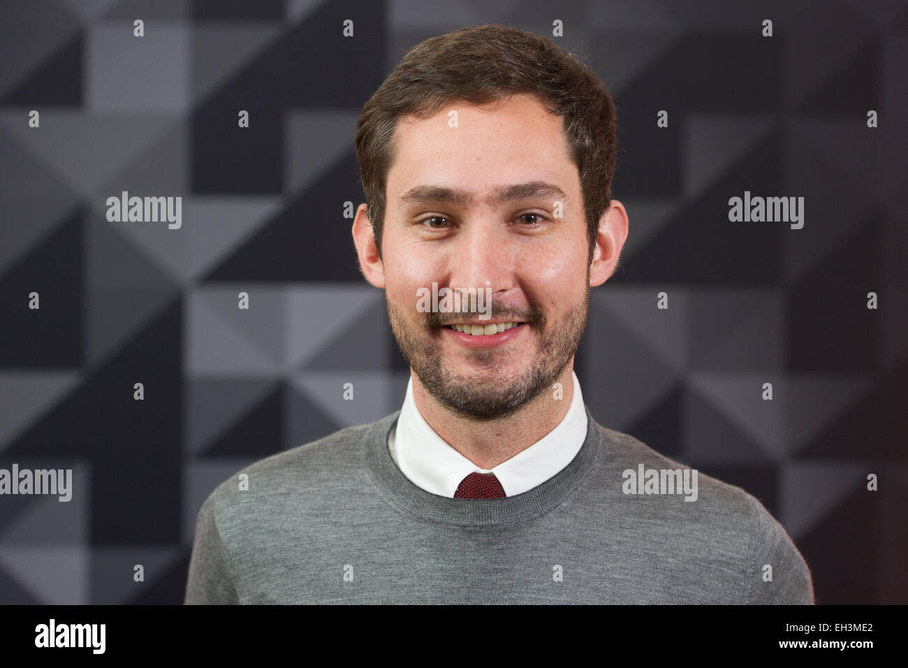 Kevin systrom hi-res stock photography and images - Alamy