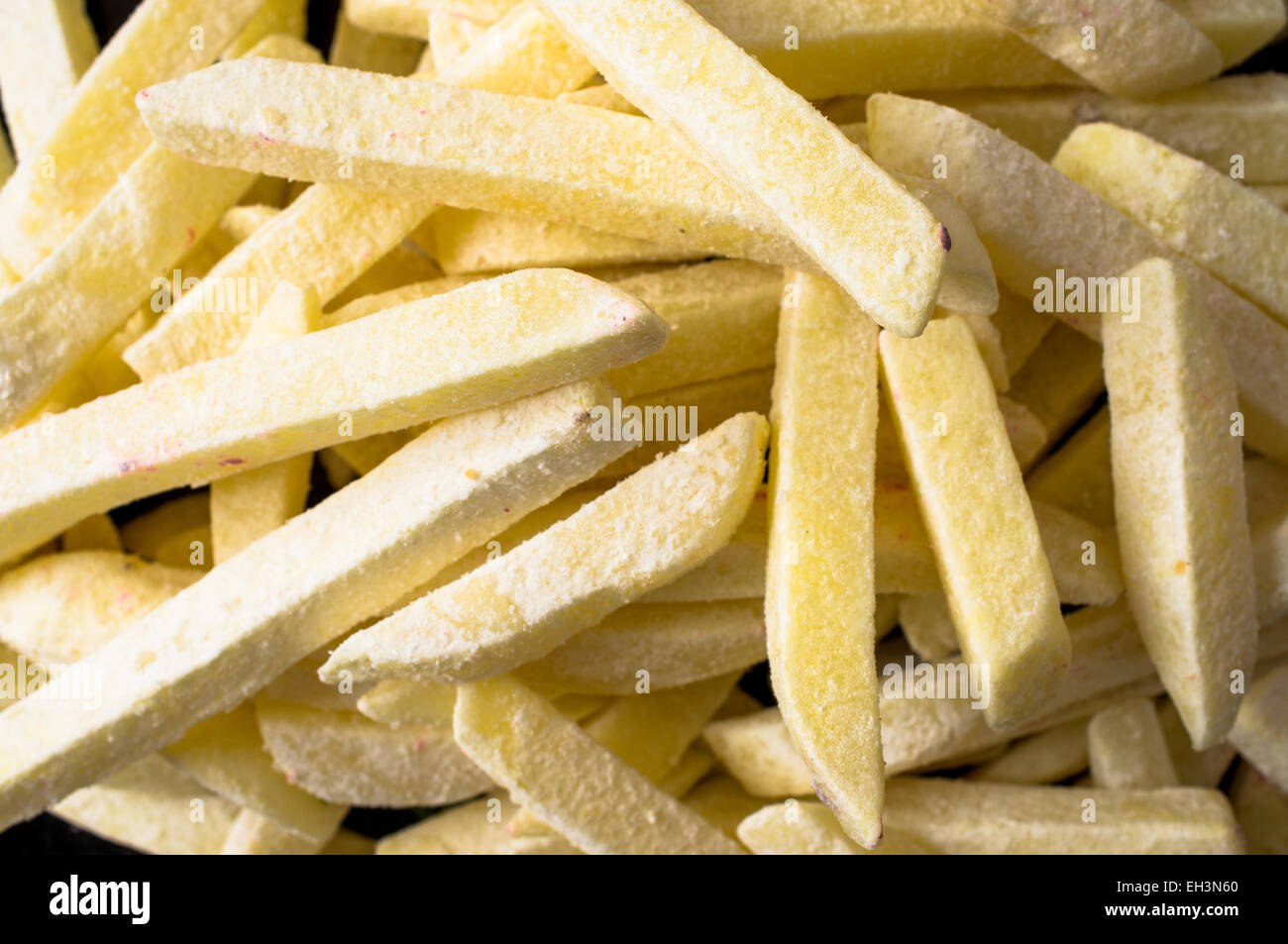 Frozen french fries potatoes hires stock photography and images Alamy