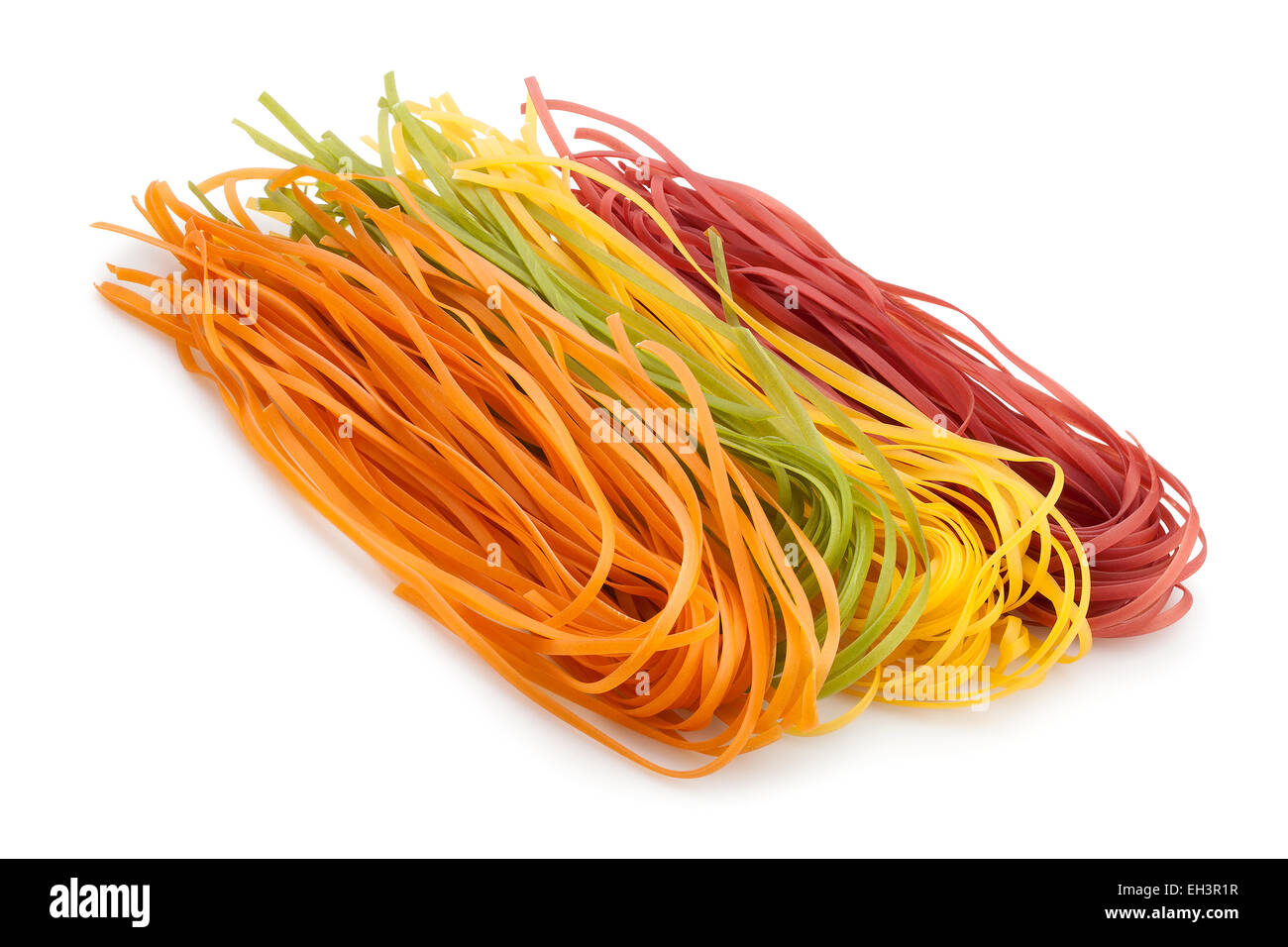 Colorful pasta noodles hires stock photography and images Alamy