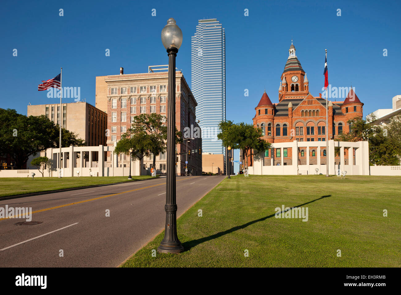 Dealey plaza at, dallas hires stock photography and images Alamy