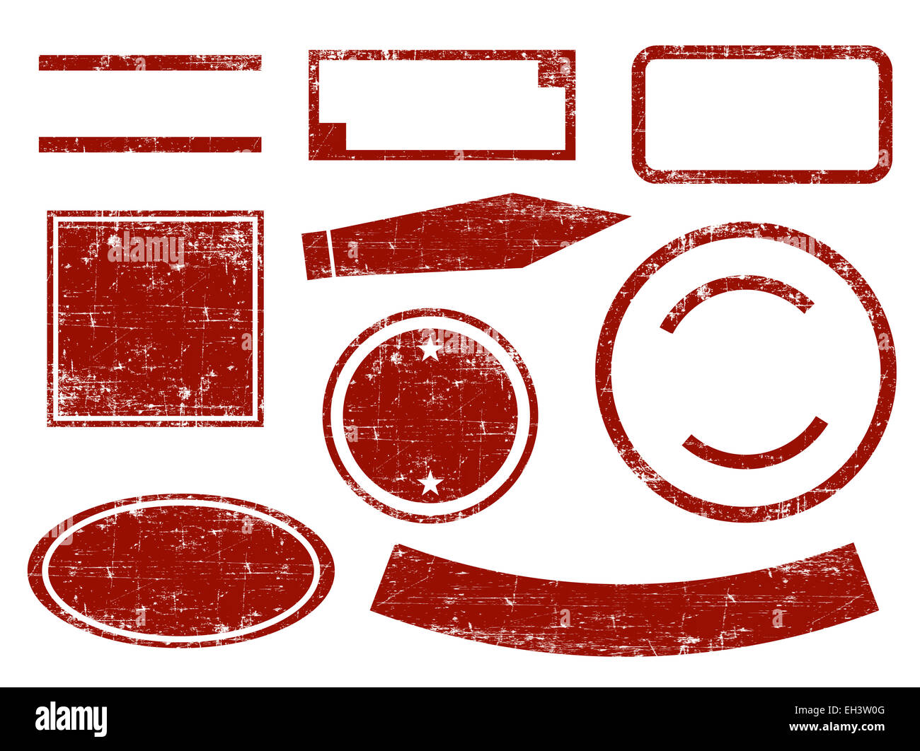 Ink stamps hires stock photography and images Alamy