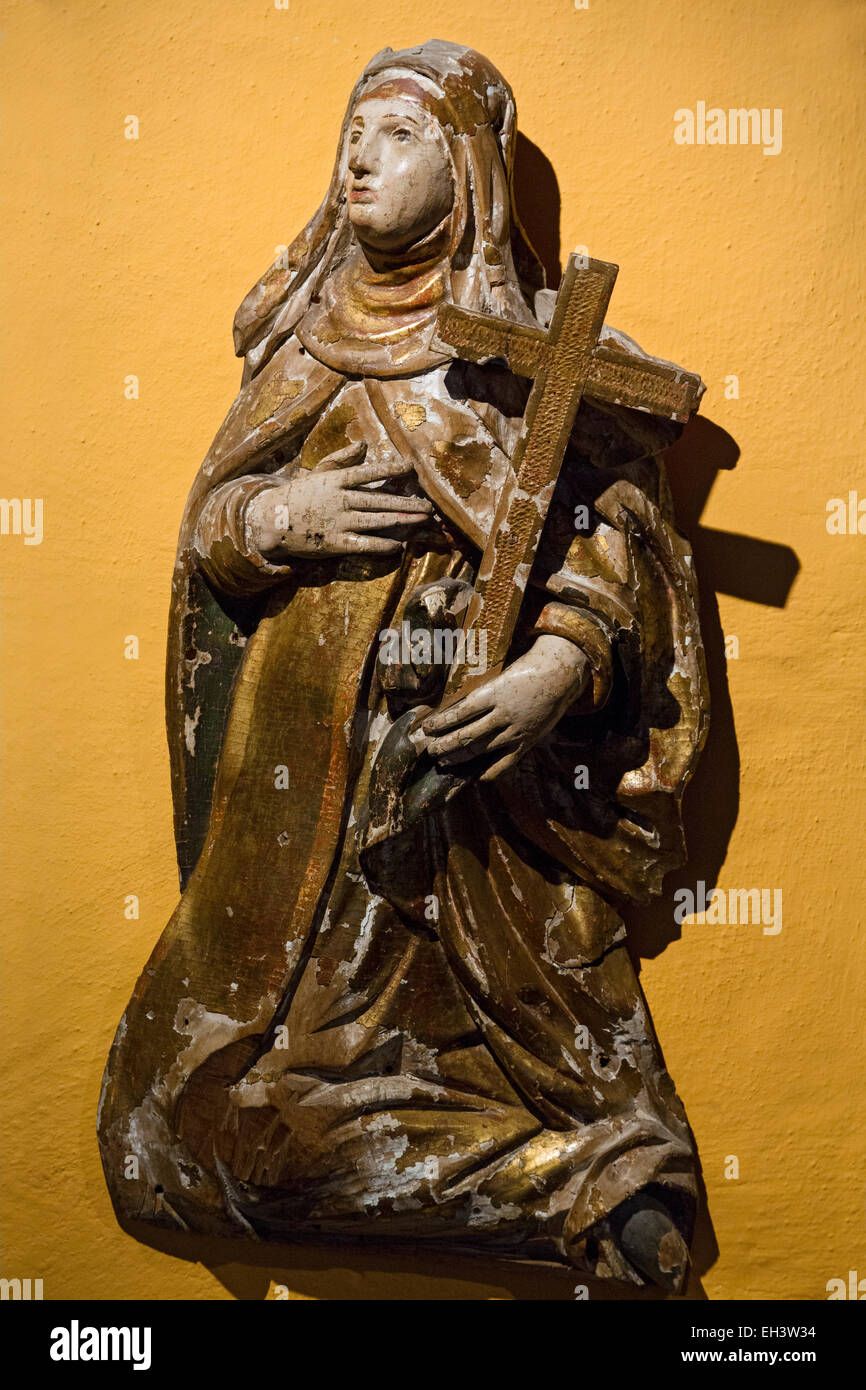 Saint catherine of sienne hi-res stock photography and images - Alamy