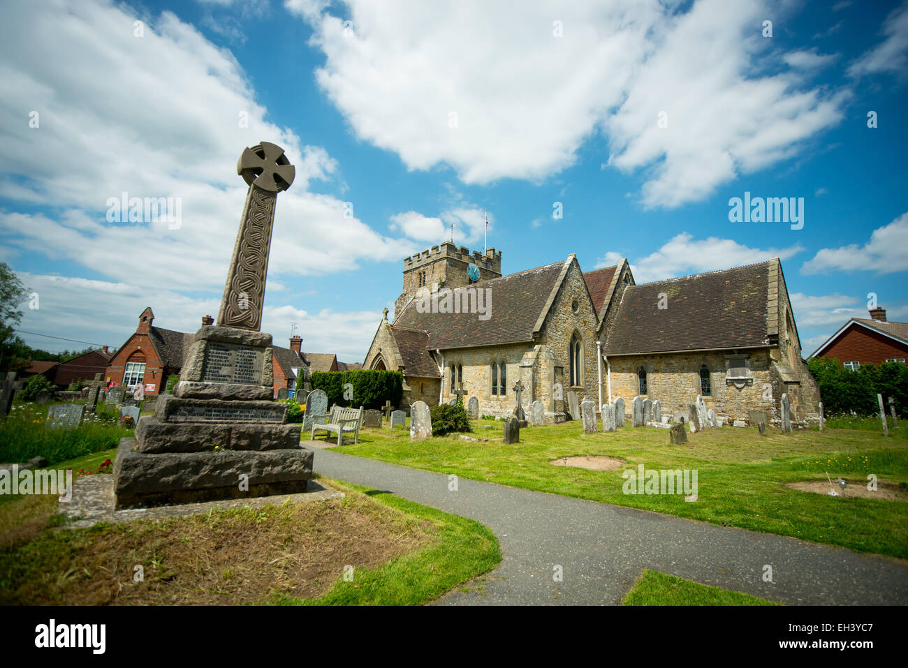 East hoathly church hires stock photography and images Alamy