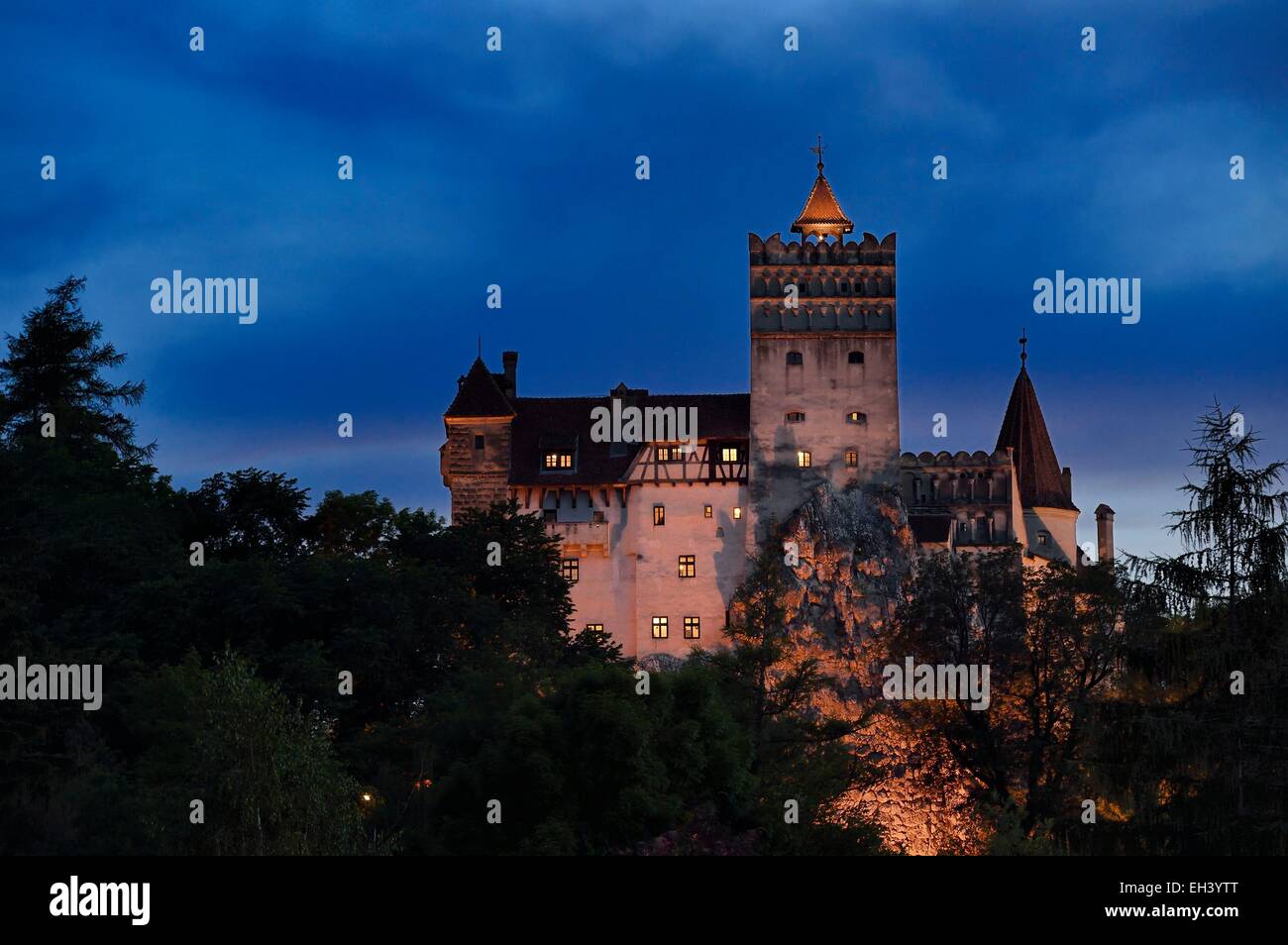 Bran Castle Wallpaper