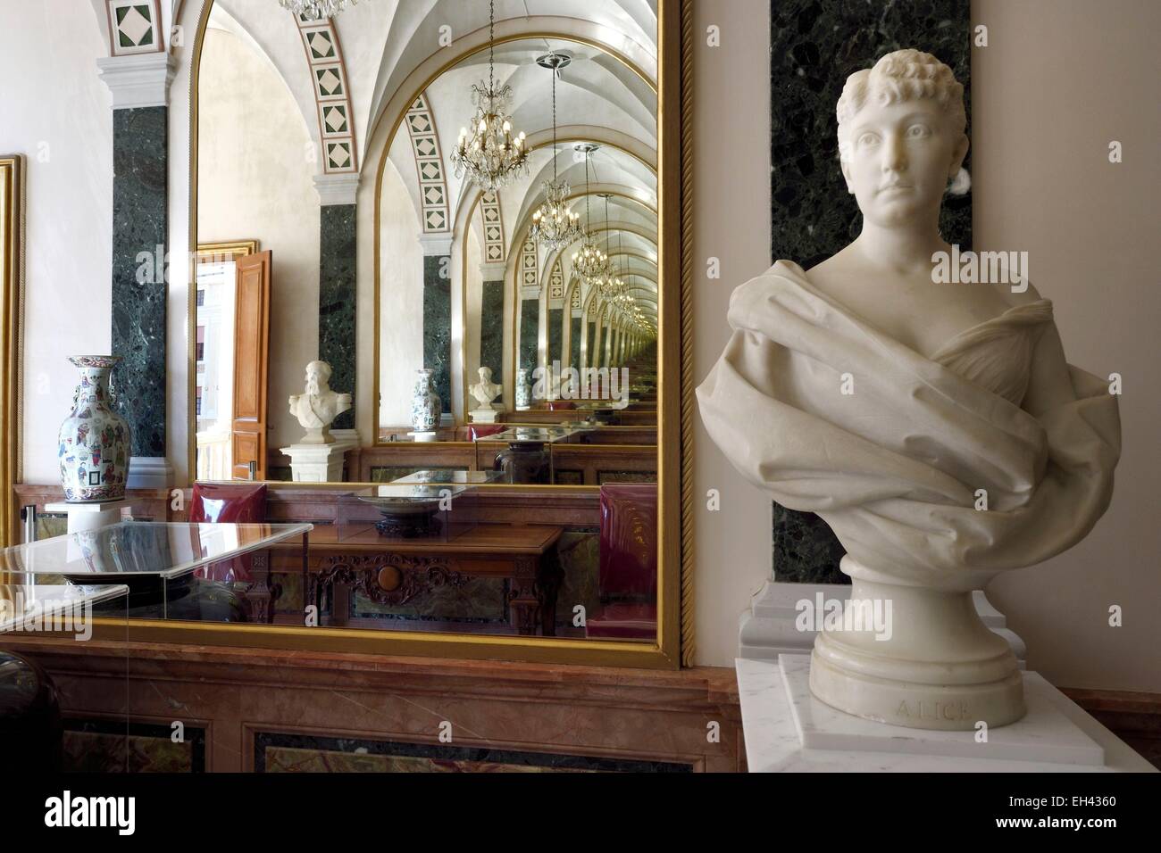 Principality Of Monaco Monaco The Rock The Royal Palace The