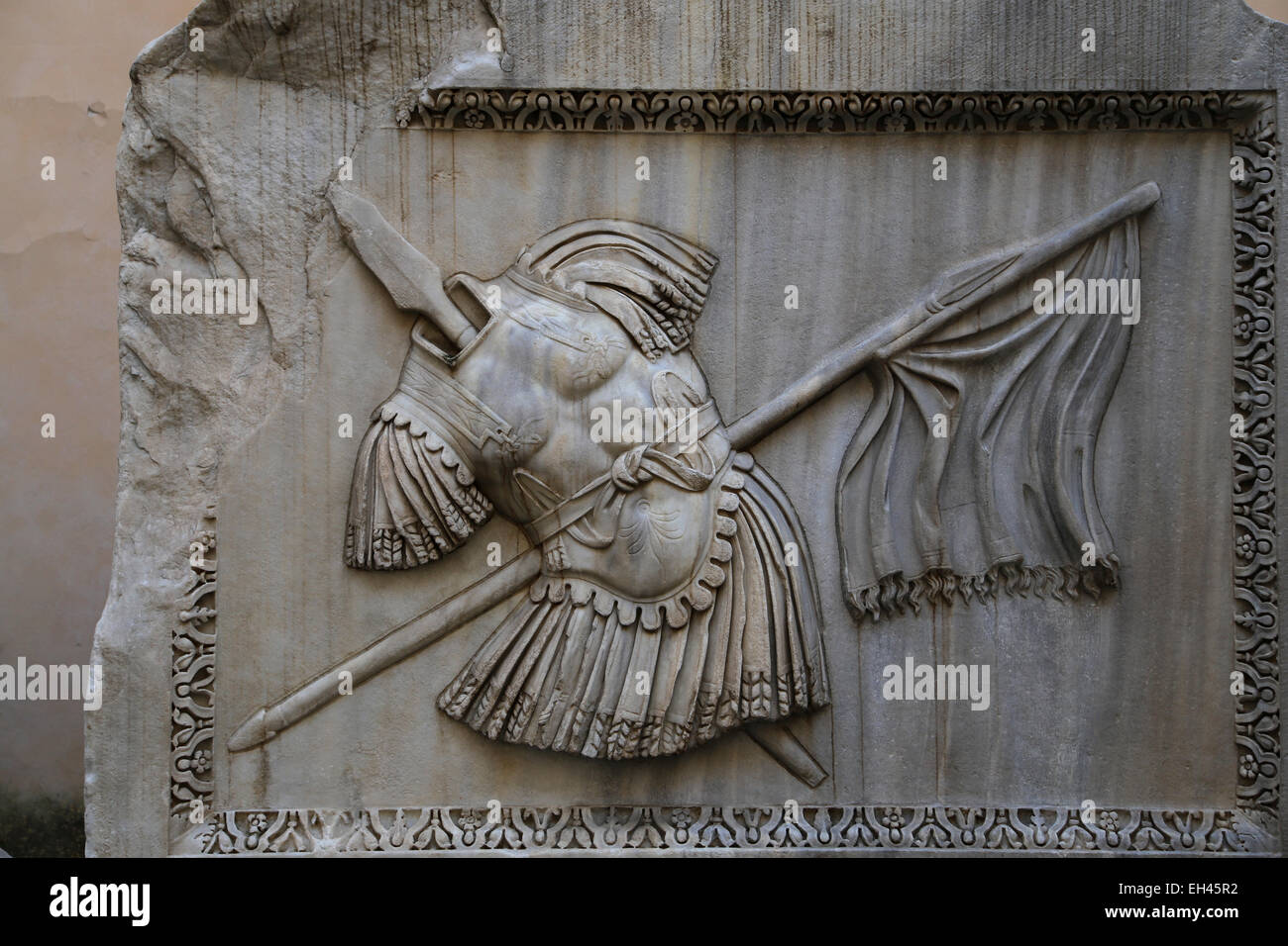 Hadrian military relief hi-res stock photography and images - Alamy