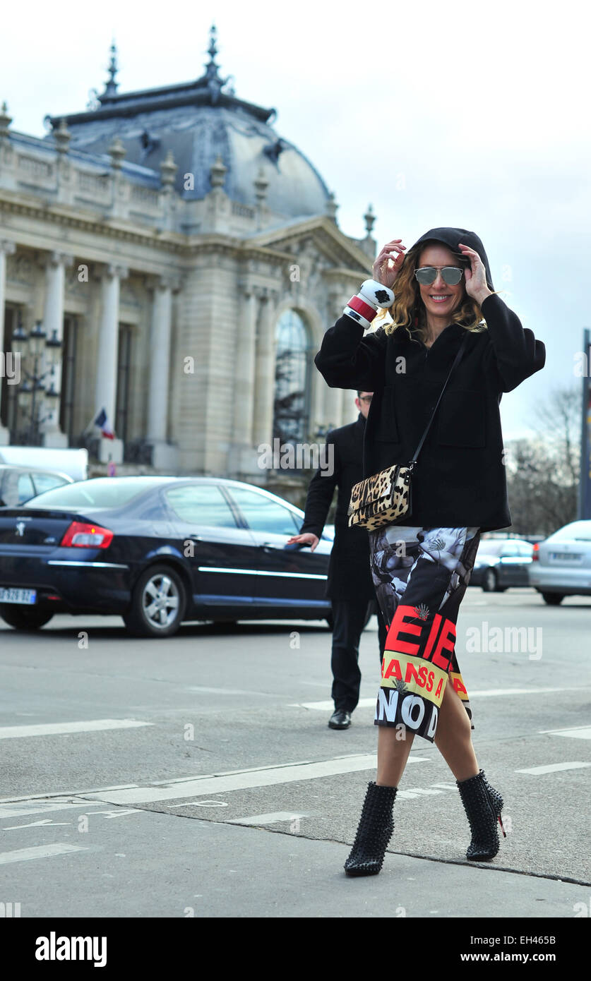 Christian louboutin ankle boots hi res stock photography and