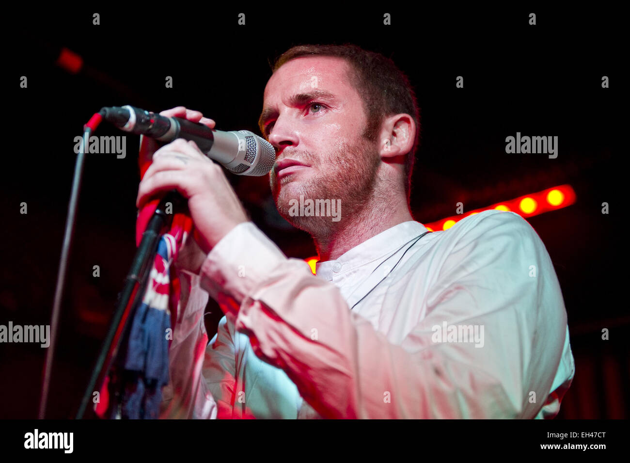 X Factor (UK) 2014 contestant Jay James performing as 'Jay James Picton ...