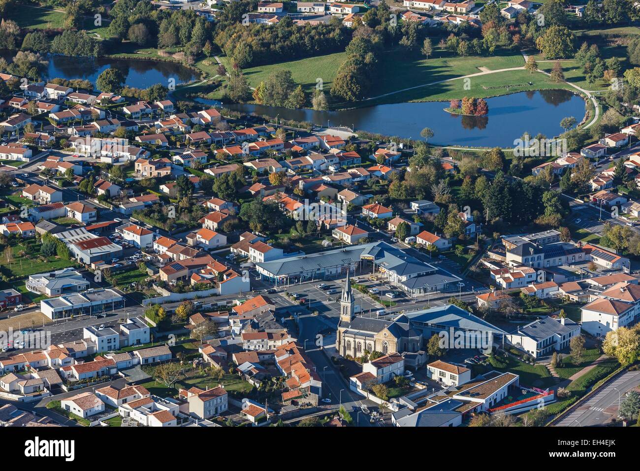 Couvreur Mouilleron Le Captif