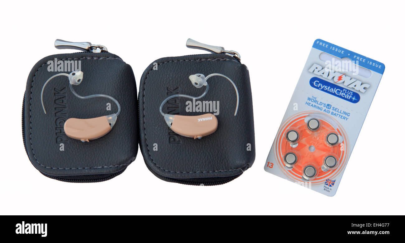 Hearing aids hires stock photography and images Alamy