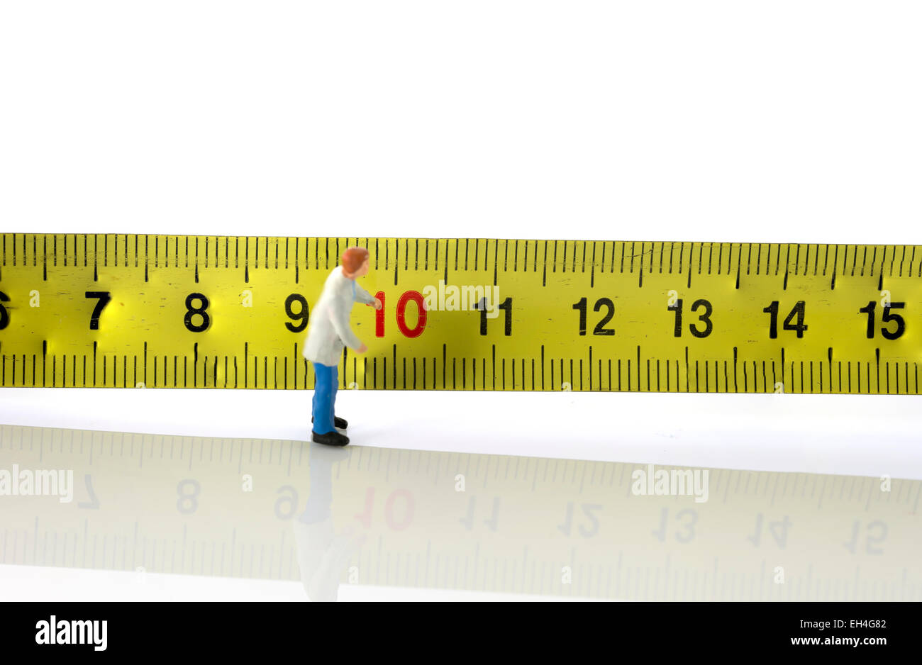 Measuring Ruler Puppet Puppet Ruler High Resolution Stock Photography and Images - Alamy