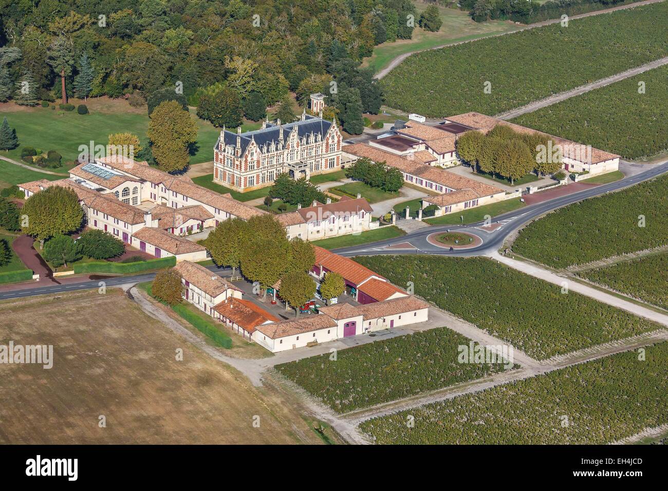 J. Lebegue & Cie Medoc, Bordeaux, France