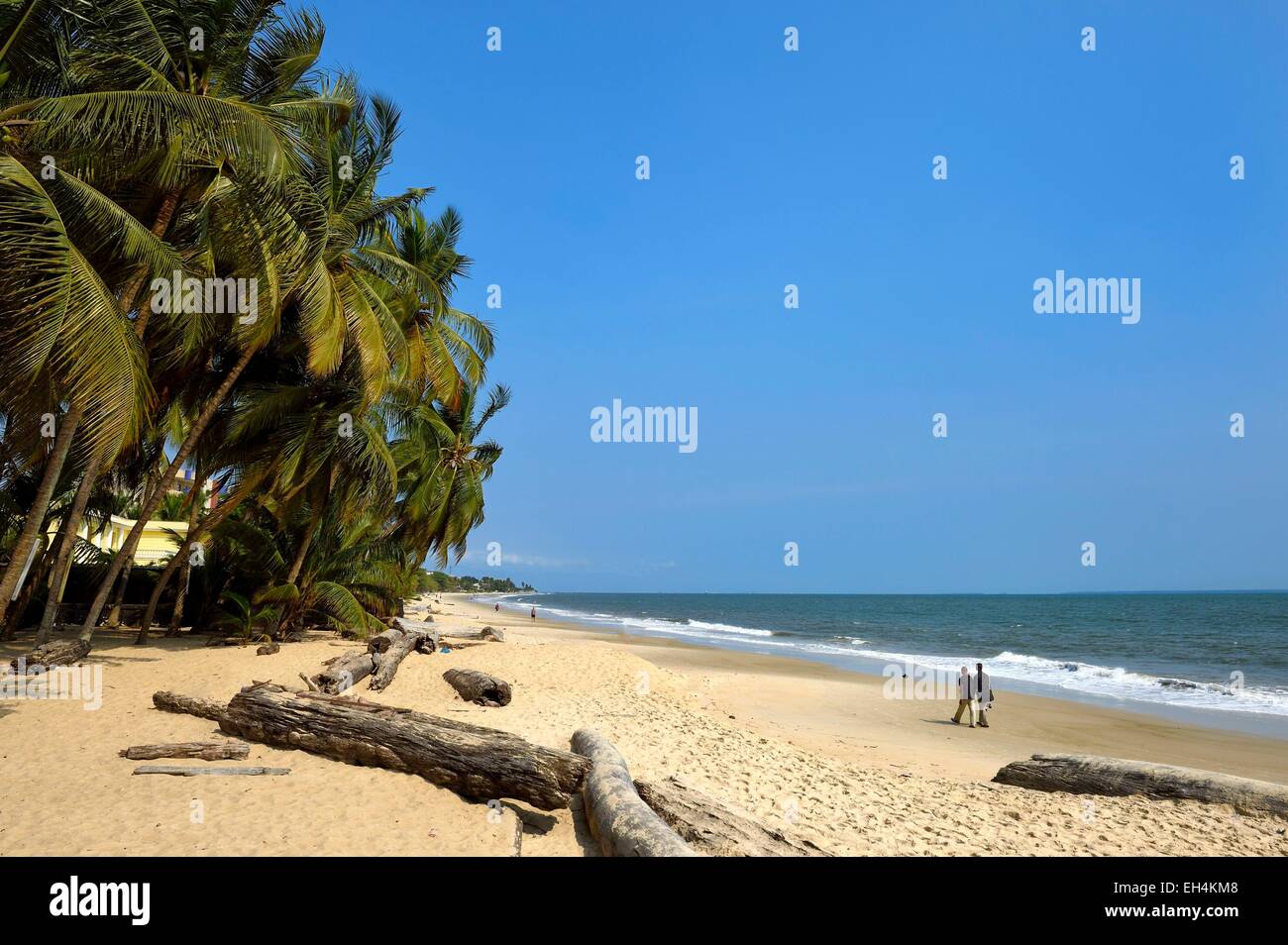 Libreville gabon beach hi-res stock photography and images - Alamy