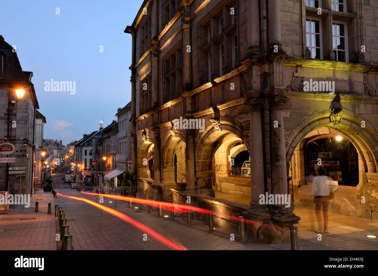 Luxeuil les bains hi-res stock photography and images - Alamy