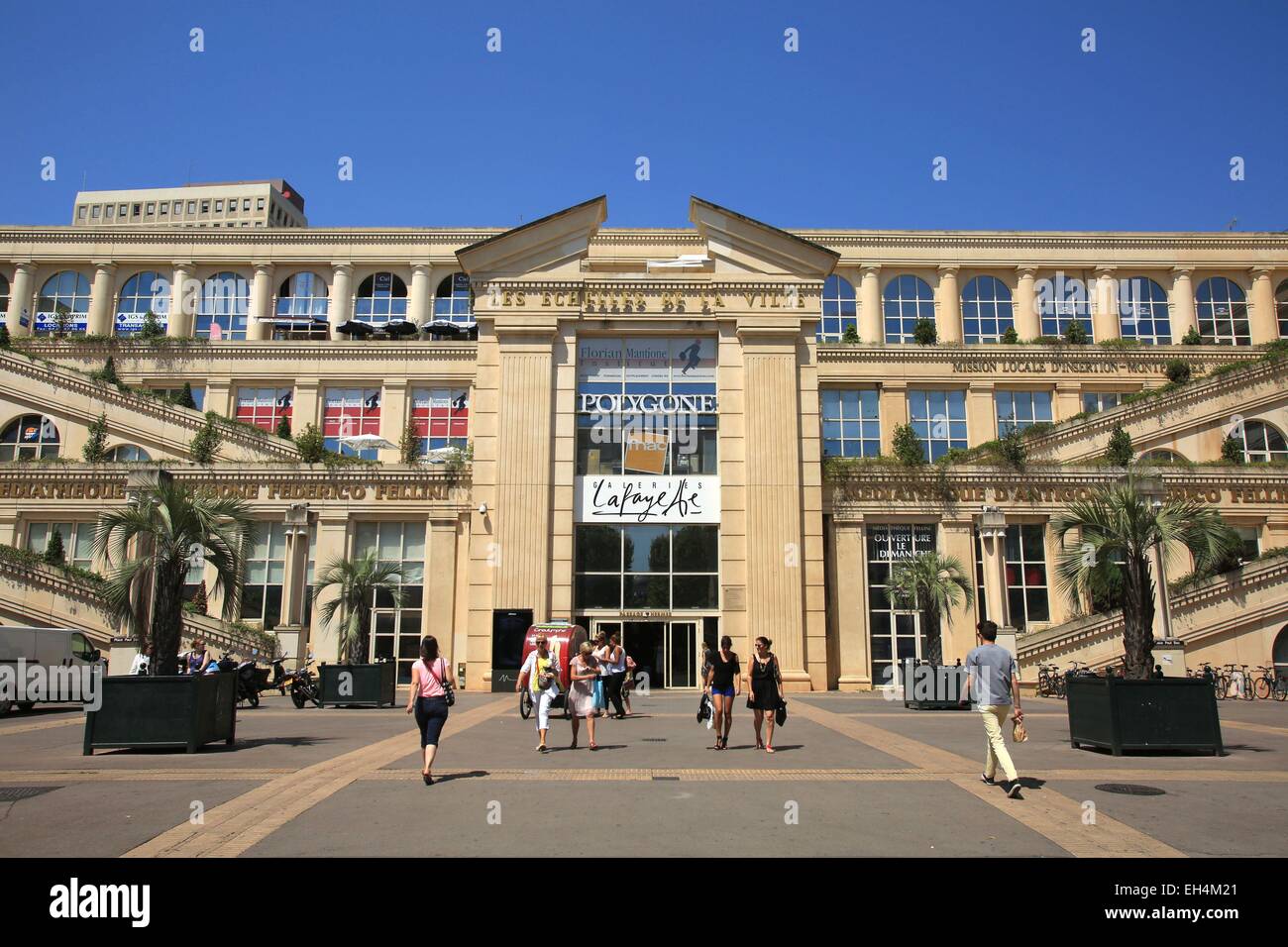 France Languedoc Roussillon Montpellier Sign High Resolution Stock  Photography and Images - Alamy