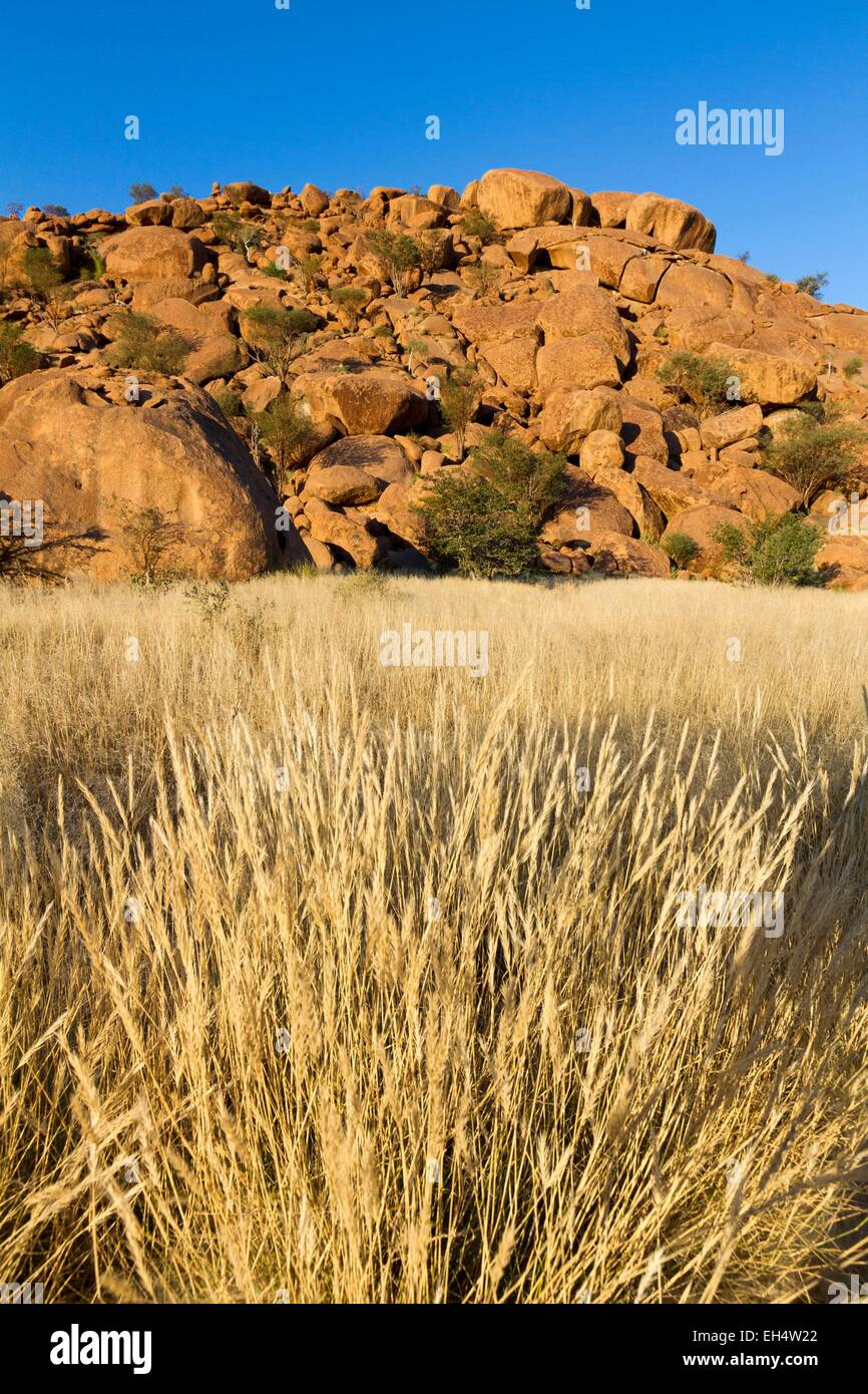 Namibia rocks hi-res stock photography and images - Alamy