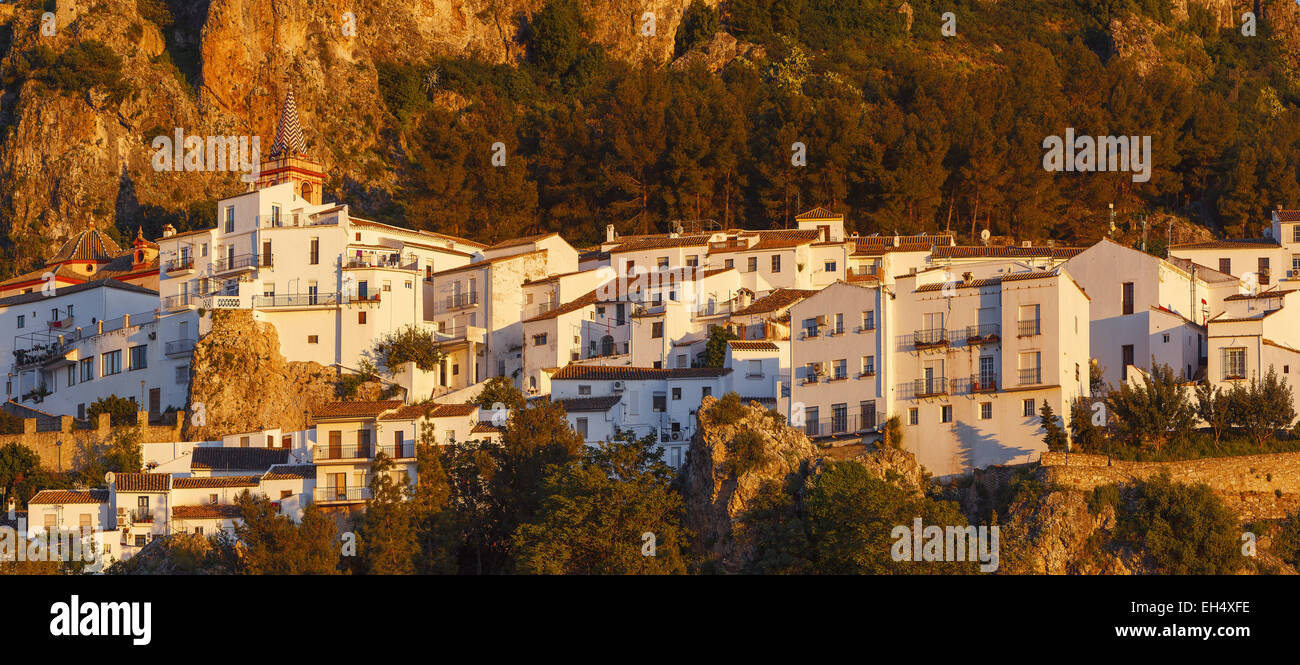 Zahara de la sierra hi-res stock photography and images - Alamy