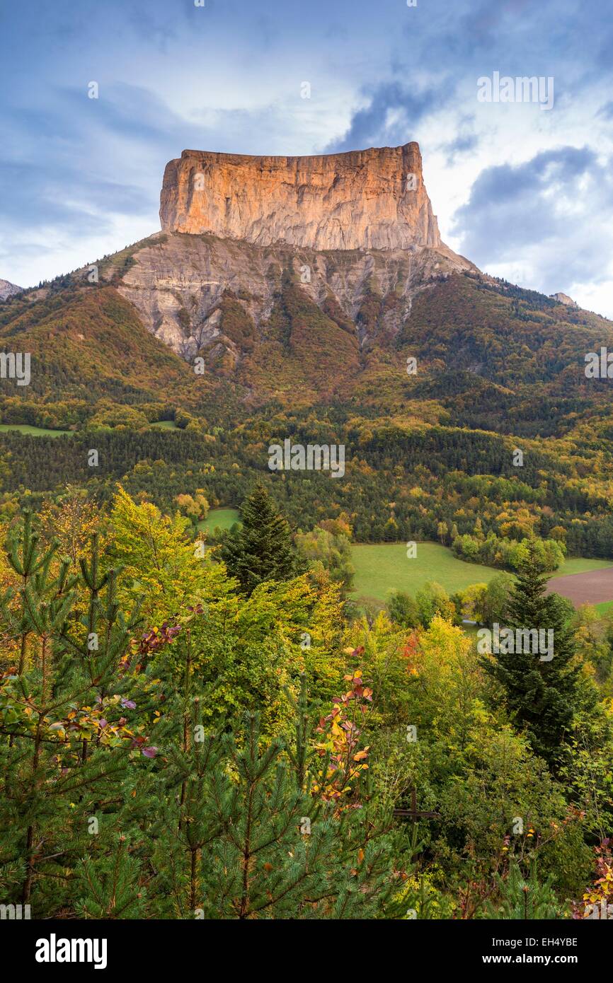 France, Isere, Parc Naturel Regional du
