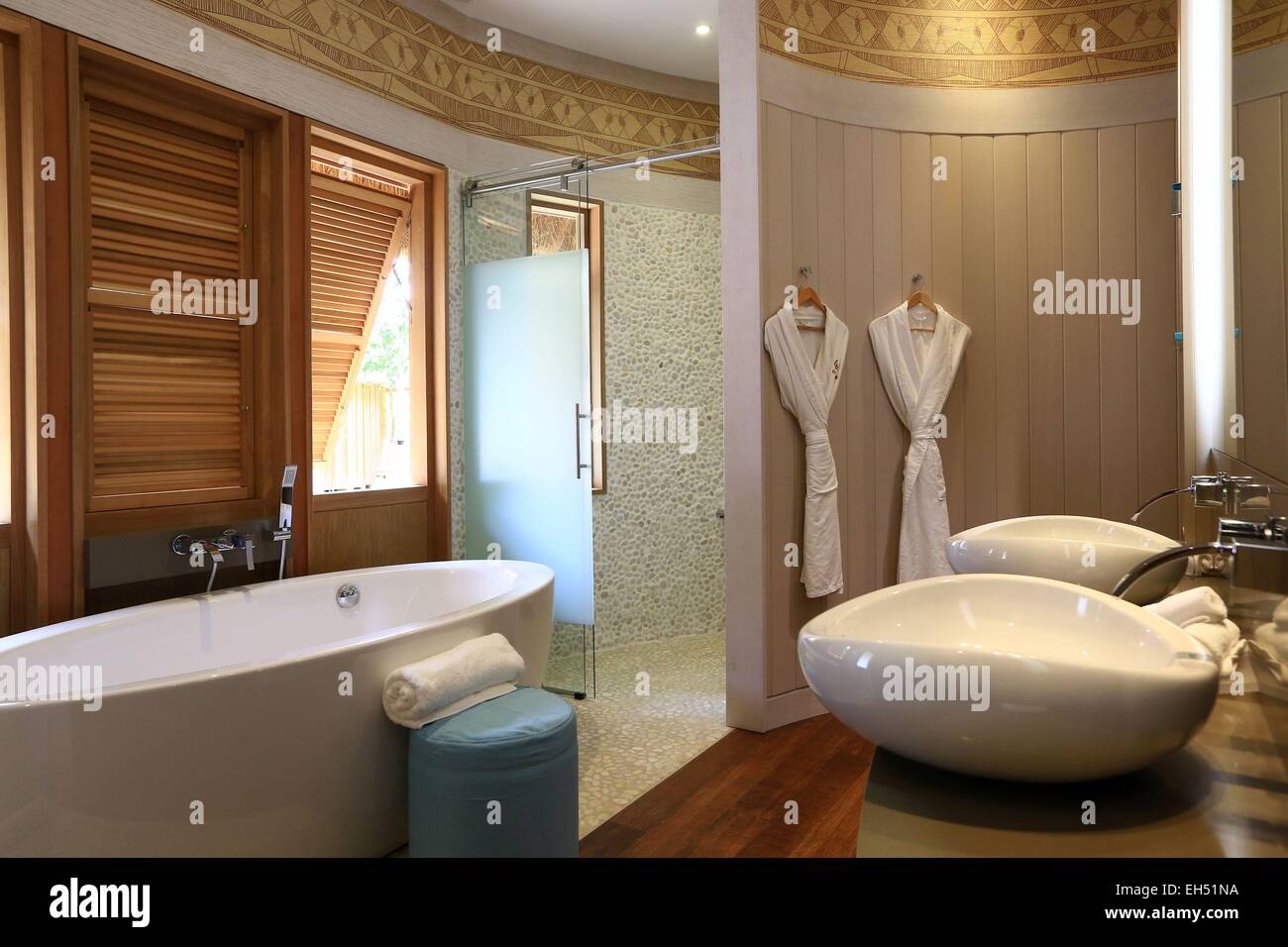 Premium Photo  Luxury sanitary equipment with gold elements. rich