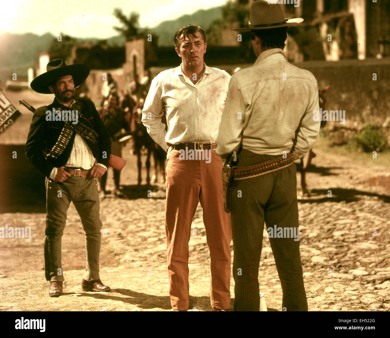 THE BIG SLEEP 1947 Warner Bros film with Robert Mitchum Stock Photo - Alamy