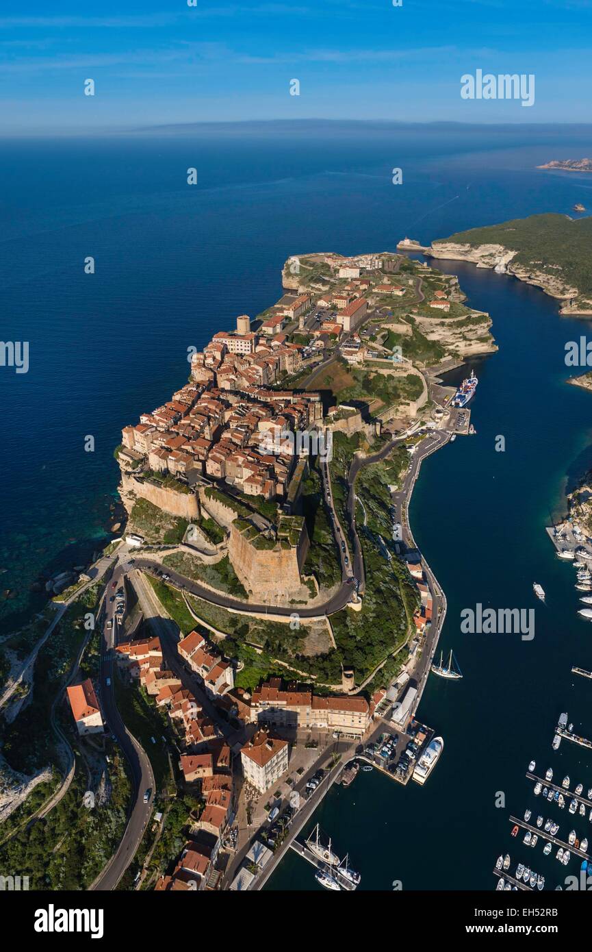 bonifacio-aerial-view-hi-res-stock-photography-and-images-alamy