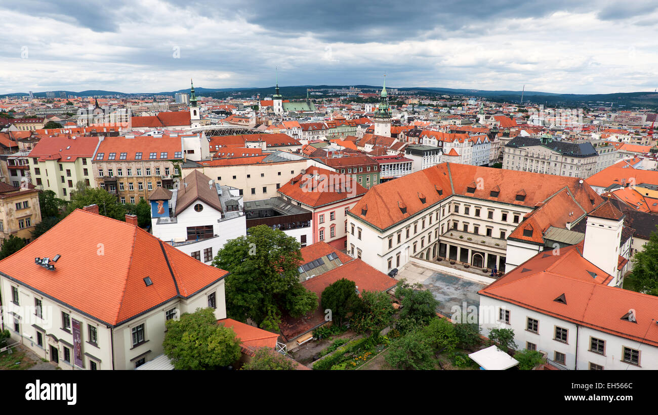 Brno, Czech, Republic Stock Photo