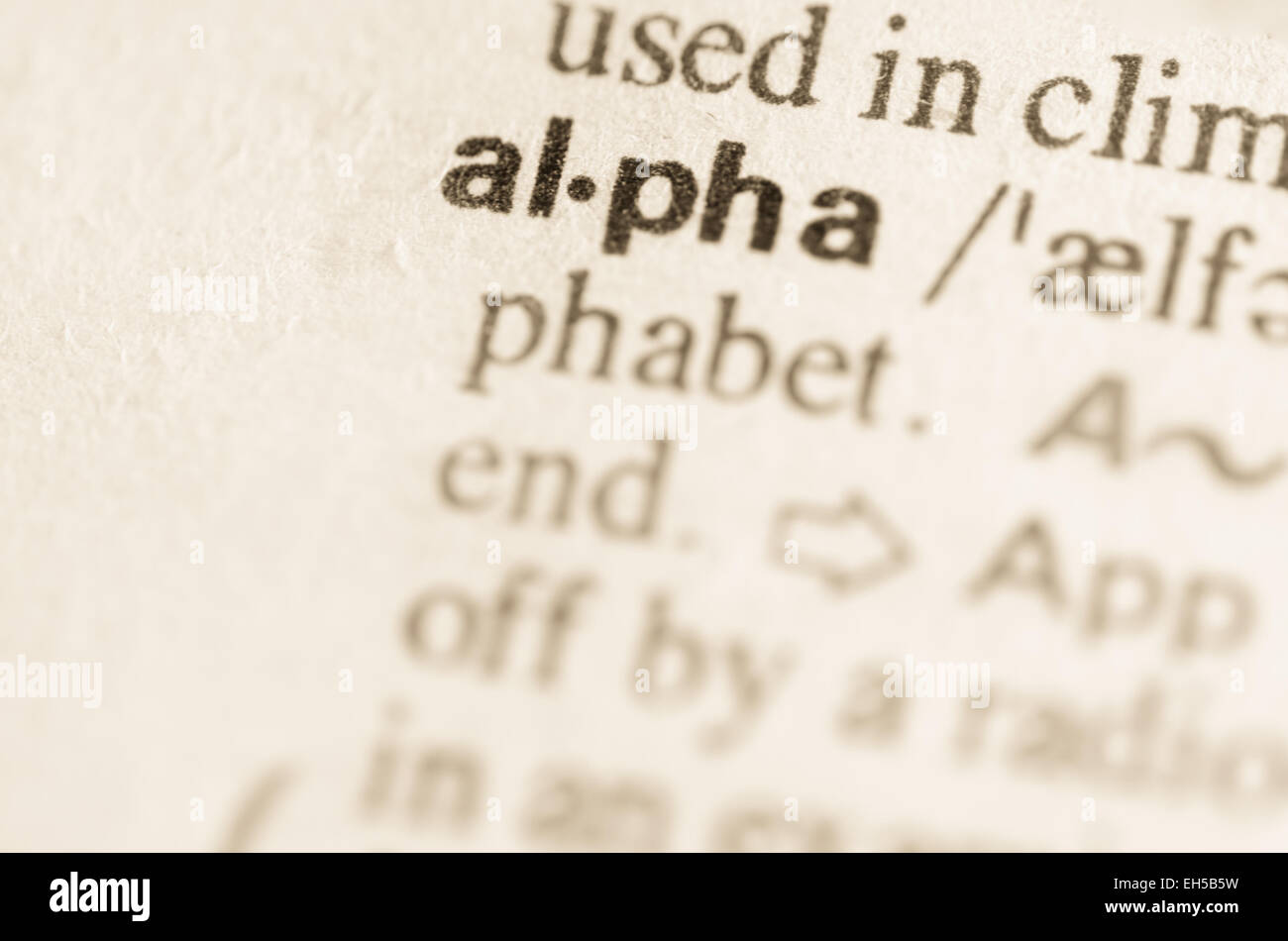 Greek letter alpha hires stock photography and images Alamy