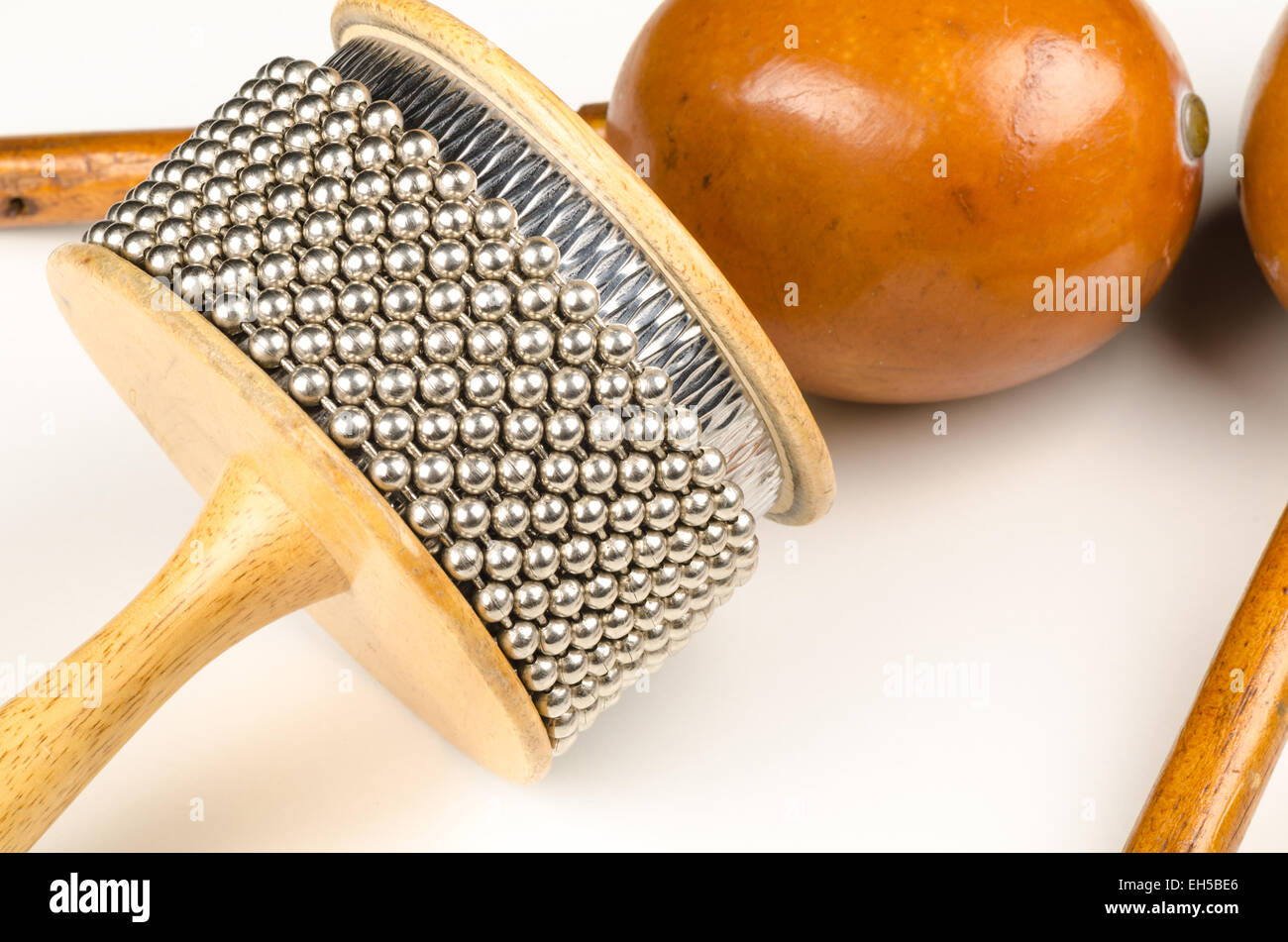 Jamaican Percussion Instruments